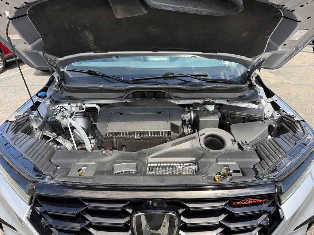 2023 Honda Pilot TrailSport