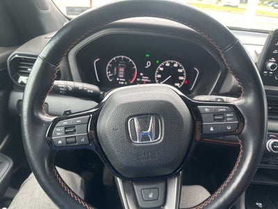 2023 Honda Pilot TrailSport
