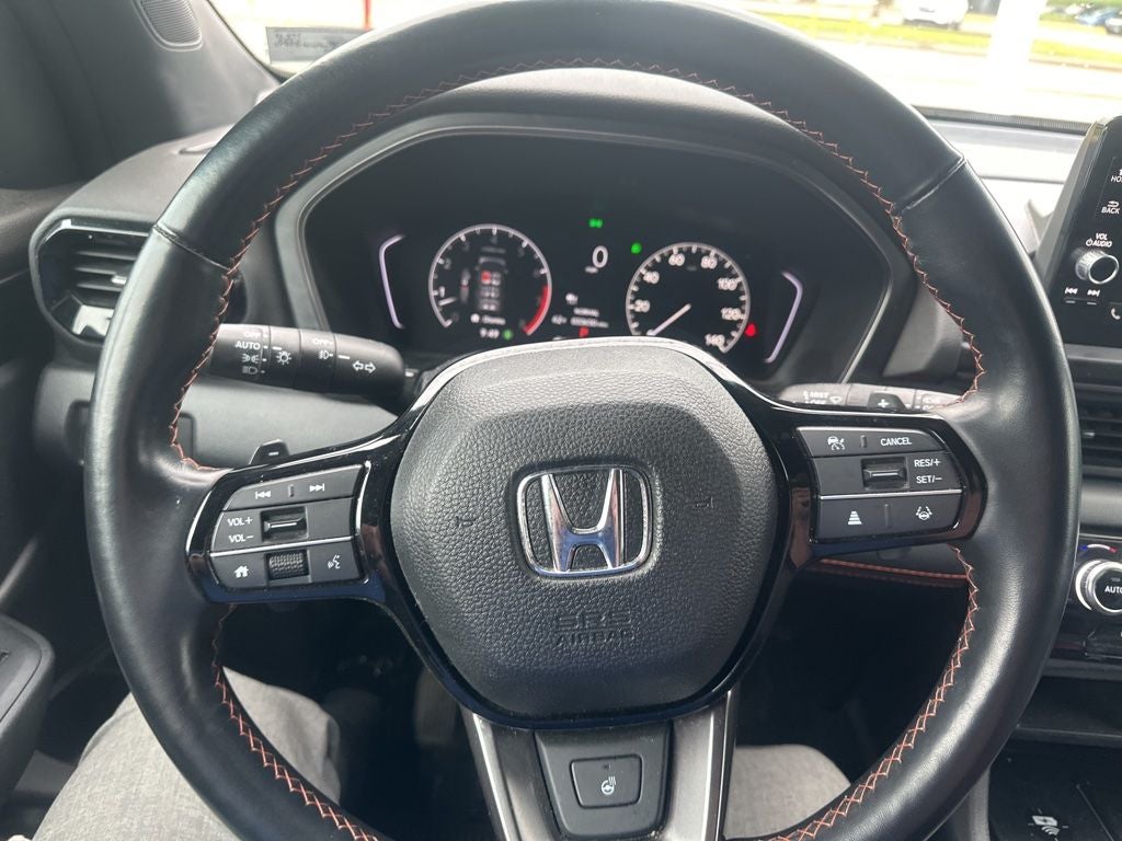 2023 Honda Pilot TrailSport