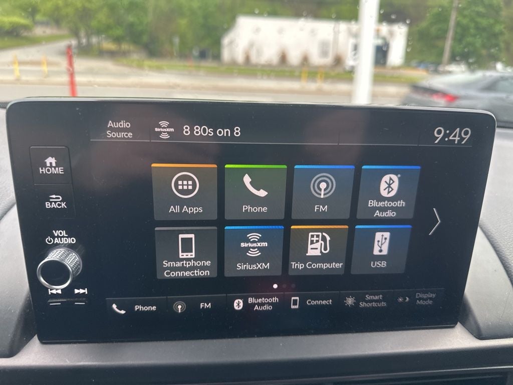 2023 Honda Pilot TrailSport