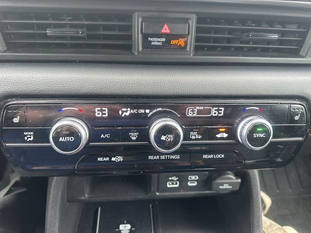 2023 Honda Pilot TrailSport