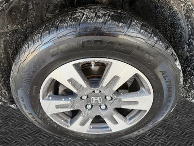 2019 Honda Ridgeline RTL-T