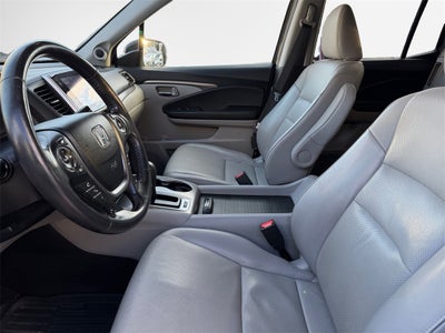 2019 Honda Ridgeline RTL-T