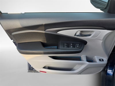 2019 Honda Ridgeline RTL-T