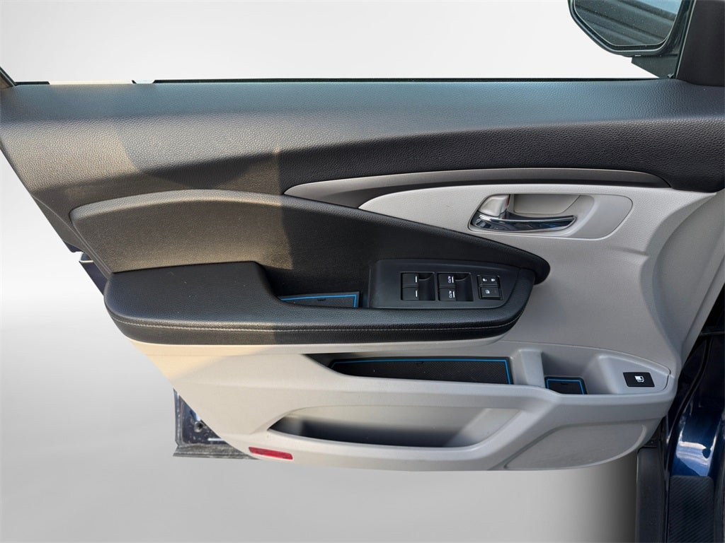 2019 Honda Ridgeline RTL-T