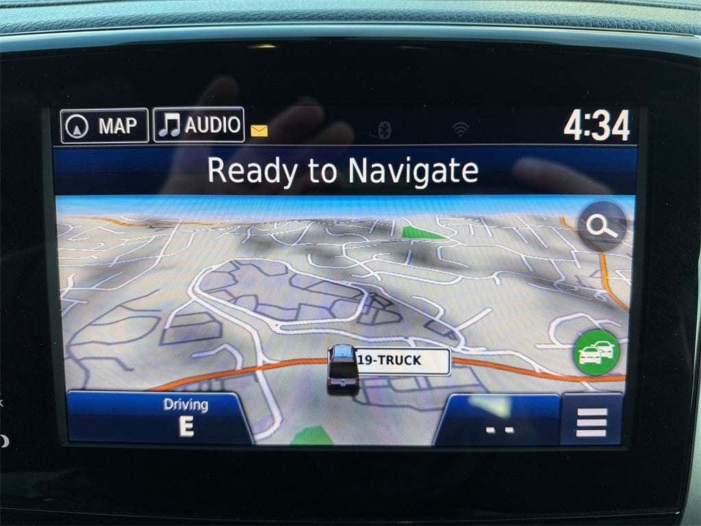 2019 Honda Ridgeline RTL-T