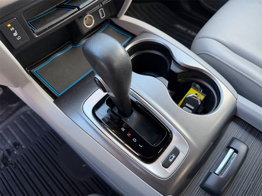 2019 Honda Ridgeline RTL-T