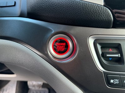 2019 Honda Ridgeline RTL-T