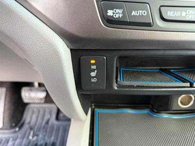 2019 Honda Ridgeline RTL-T