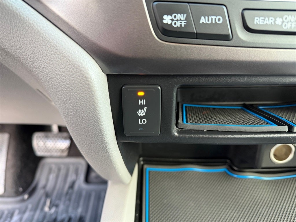 2019 Honda Ridgeline RTL-T