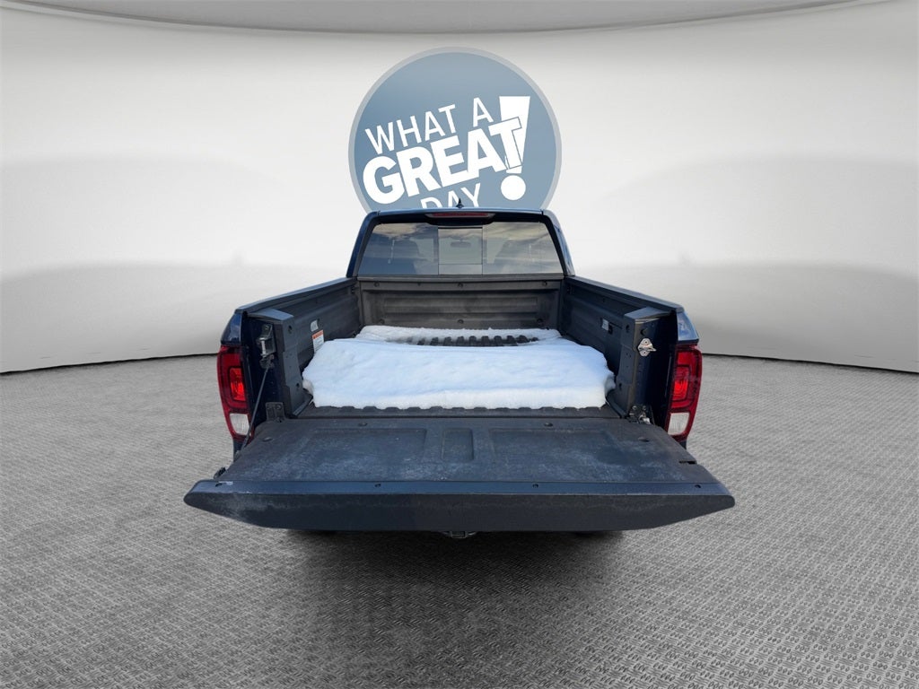 2019 Honda Ridgeline RTL-T