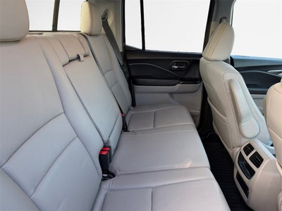 2019 Honda Ridgeline RTL-T