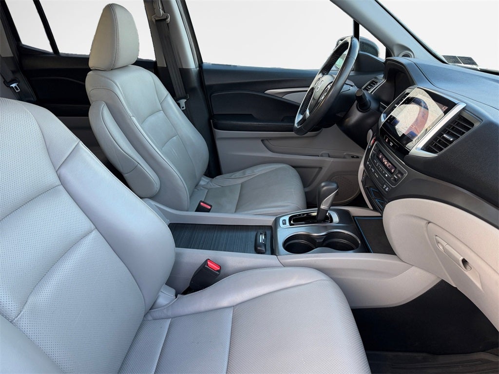 2019 Honda Ridgeline RTL-T