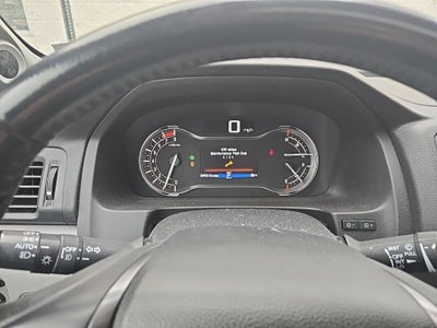 2019 Honda Ridgeline RTL-T