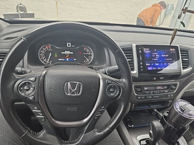 2019 Honda Ridgeline RTL-T