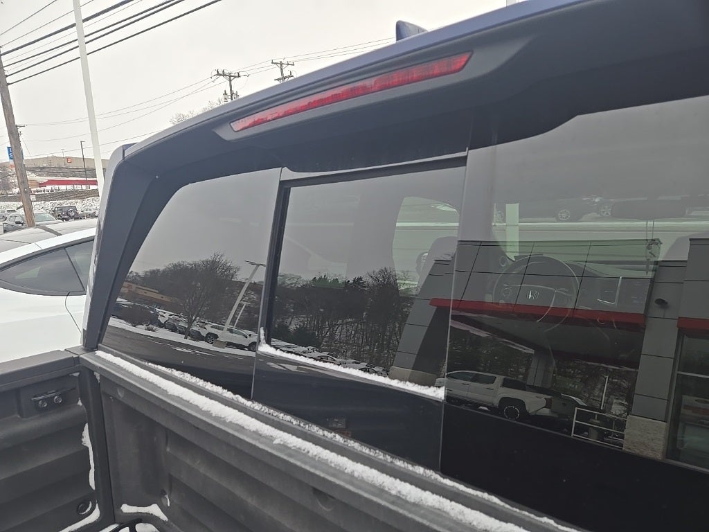 2019 Honda Ridgeline RTL-T