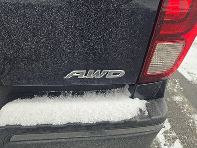 2019 Honda Ridgeline RTL-T