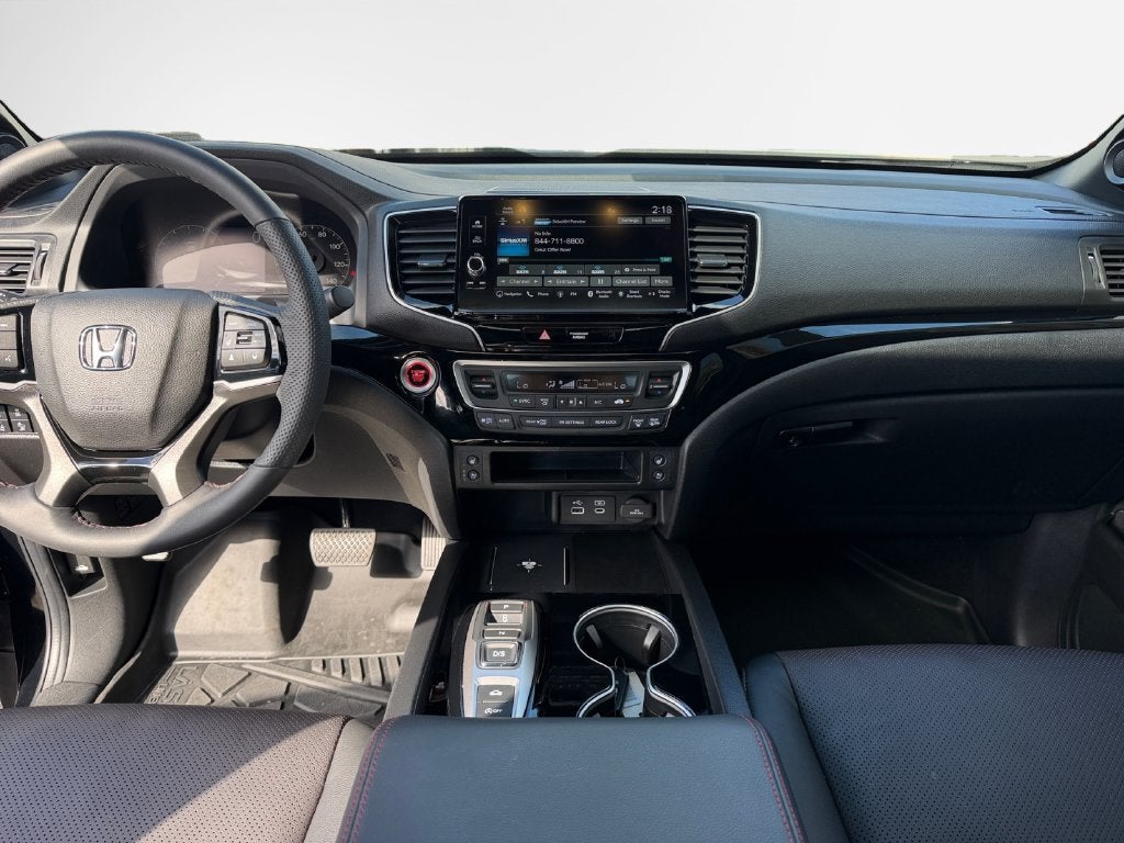2026 Honda Ridgeline Black Edition