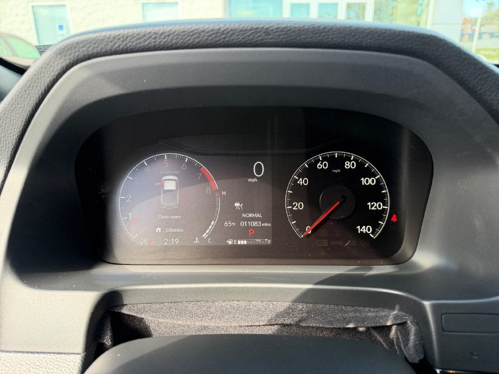 2026 Honda Ridgeline Black Edition