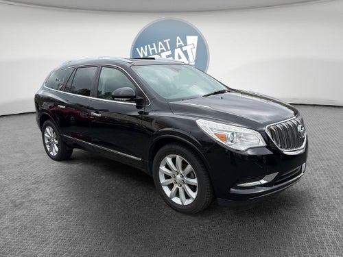 2017 Buick Enclave Premium Group