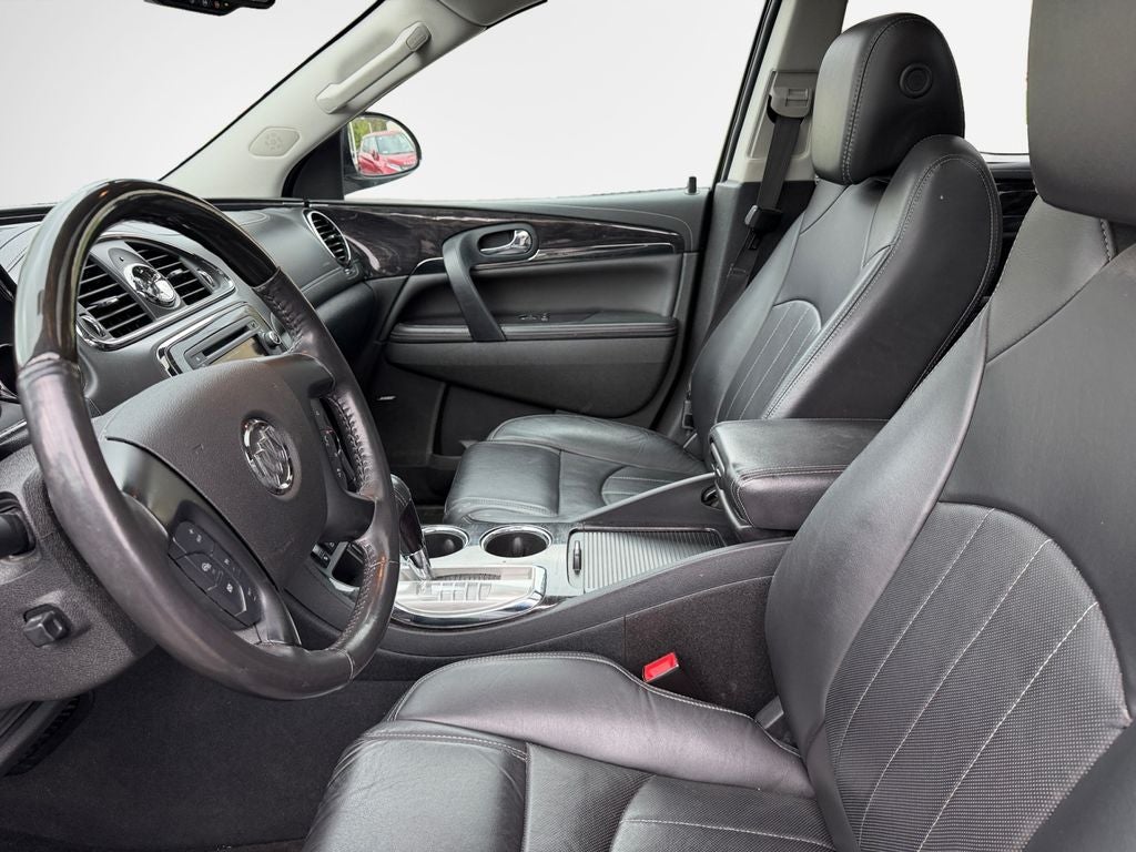 2017 Buick Enclave Premium Group