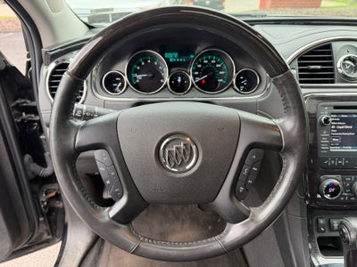2017 Buick Enclave Premium Group