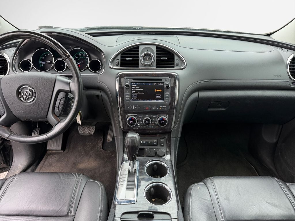 2017 Buick Enclave Premium Group