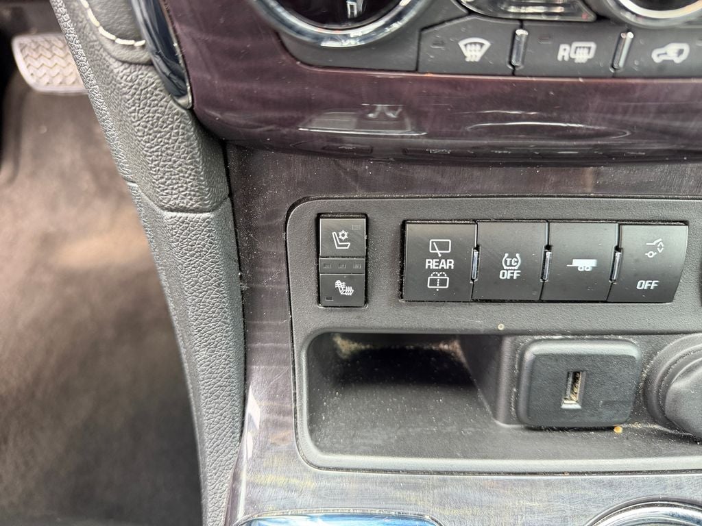 2017 Buick Enclave Premium Group