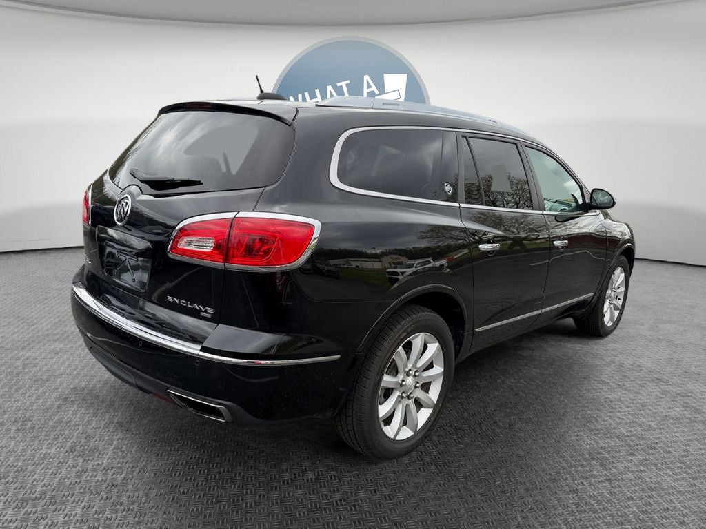 2017 Buick Enclave Premium Group
