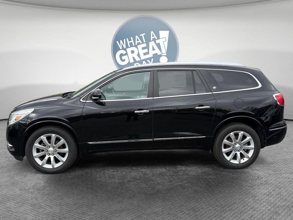 2017 Buick Enclave Premium Group