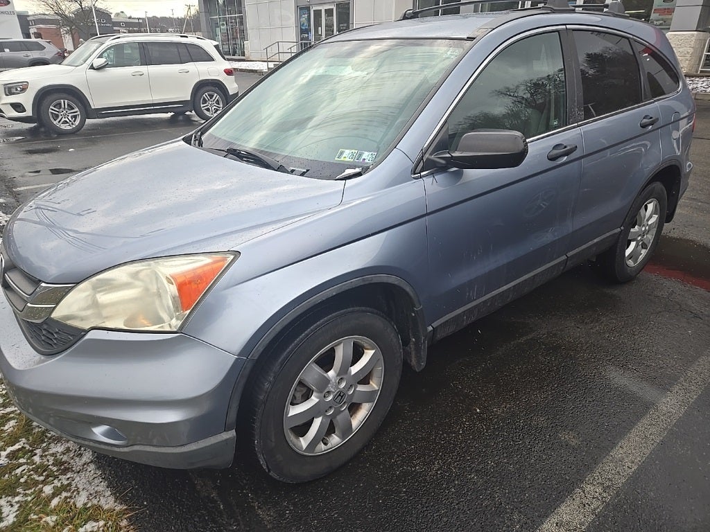 2011 Honda CR-V SE