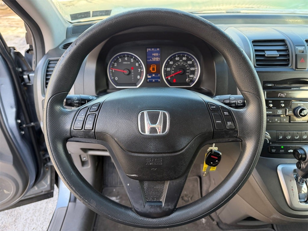 2011 Honda CR-V SE