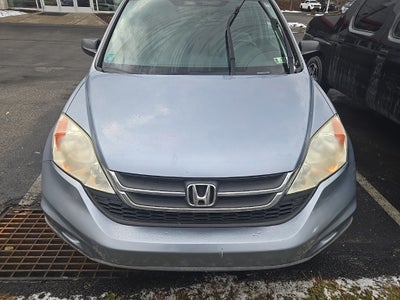 2011 Honda CR-V SE