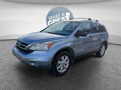 2011 Honda CR-V SE