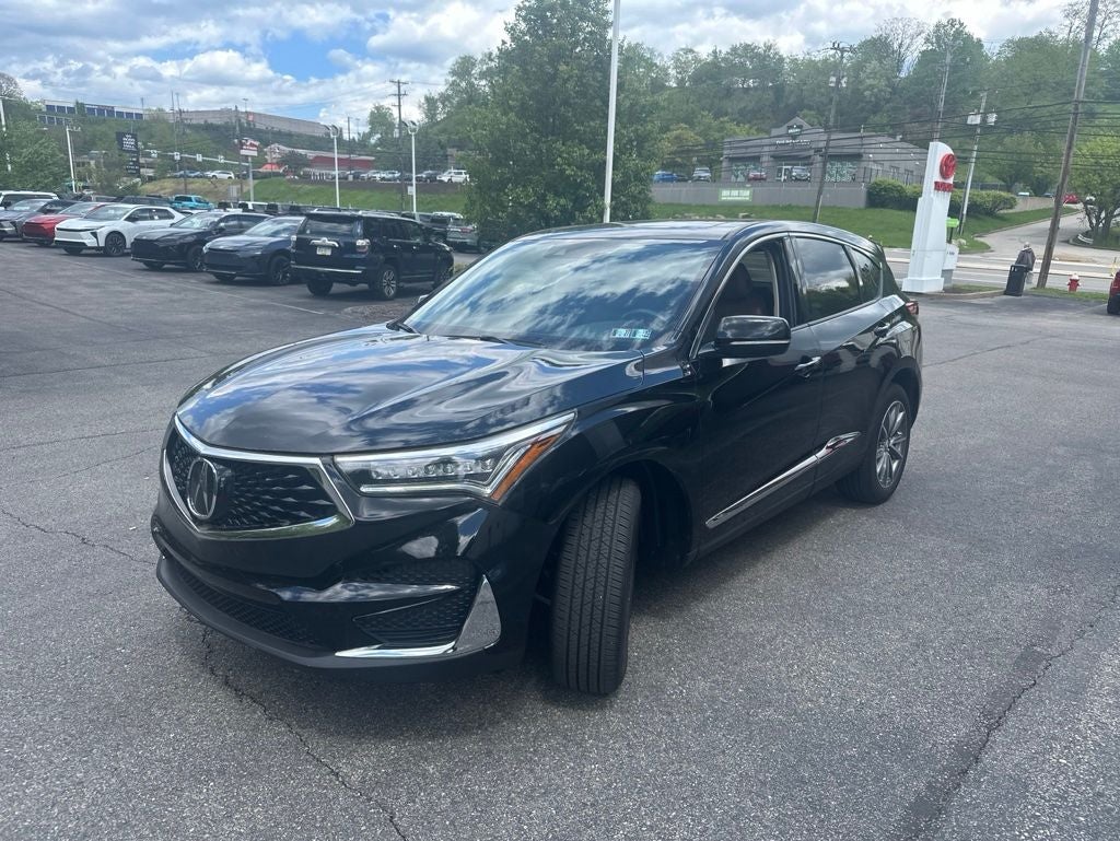 2021 Acura RDX Technology Package SH-AWD's photo