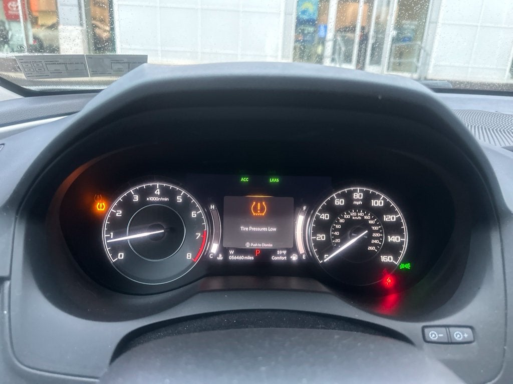 2021 Acura RDX Technology Package SH-AWD