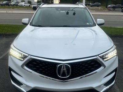 2021 Acura RDX Technology Package SH-AWD