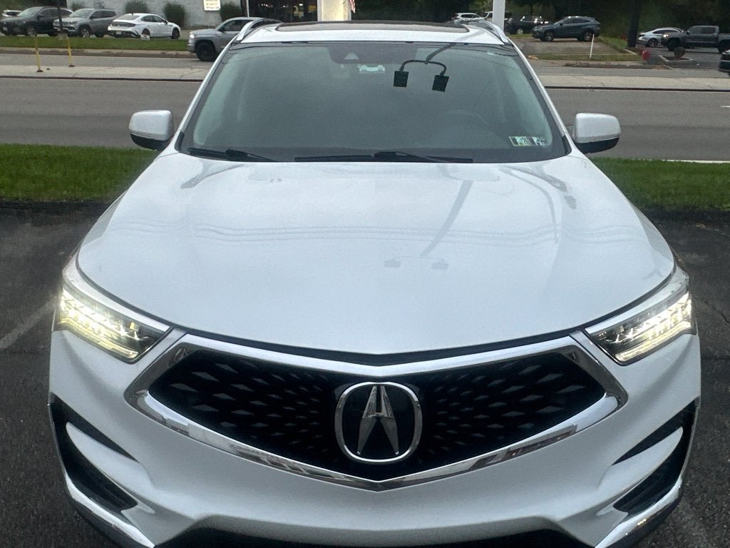 2021 Acura RDX Technology Package SH-AWD