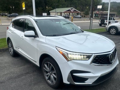 2021 Acura RDX Technology Package SH-AWD