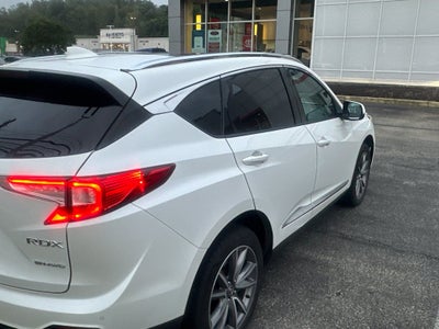 2021 Acura RDX Technology Package SH-AWD