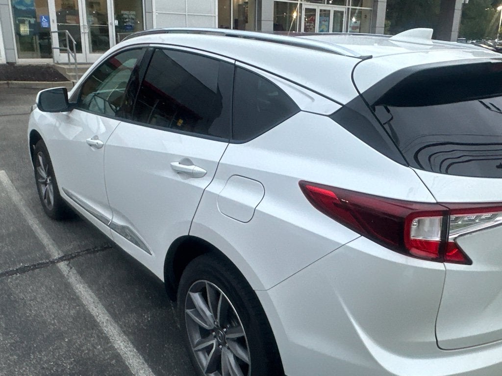 2021 Acura RDX Technology Package SH-AWD