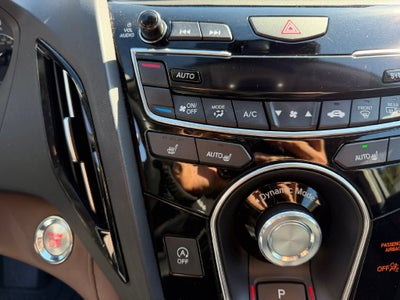 2021 Acura RDX Technology Package SH-AWD