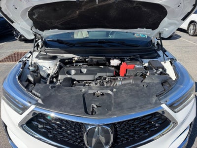 2021 Acura RDX Technology Package SH-AWD