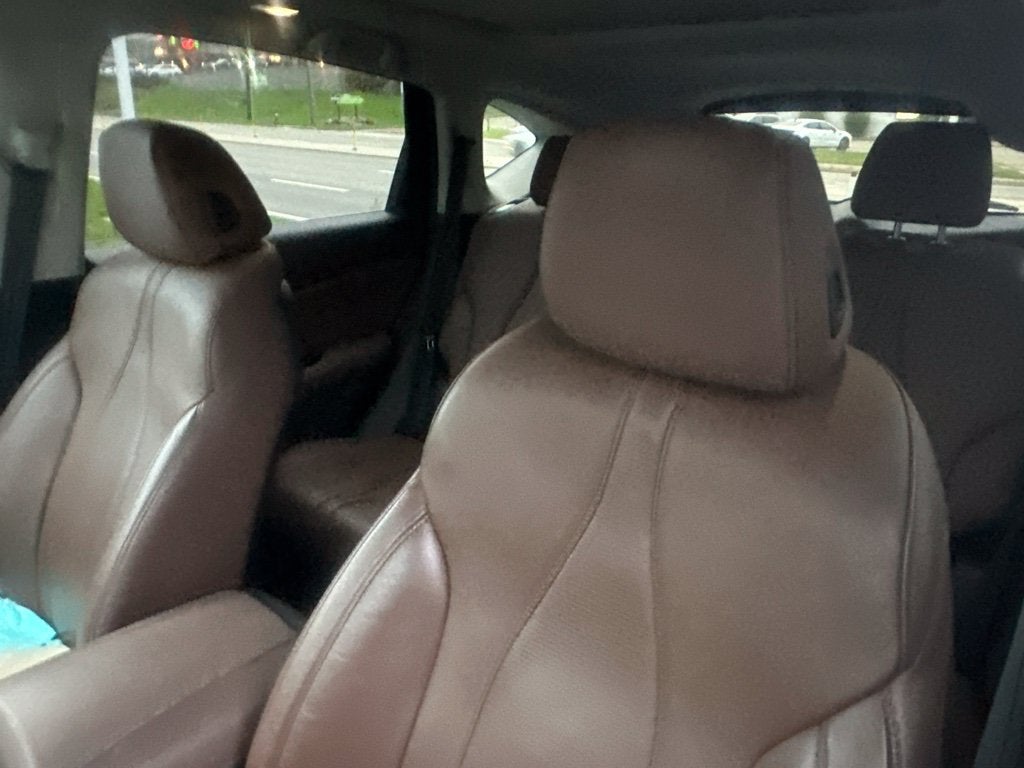 2021 Acura RDX Technology Package SH-AWD
