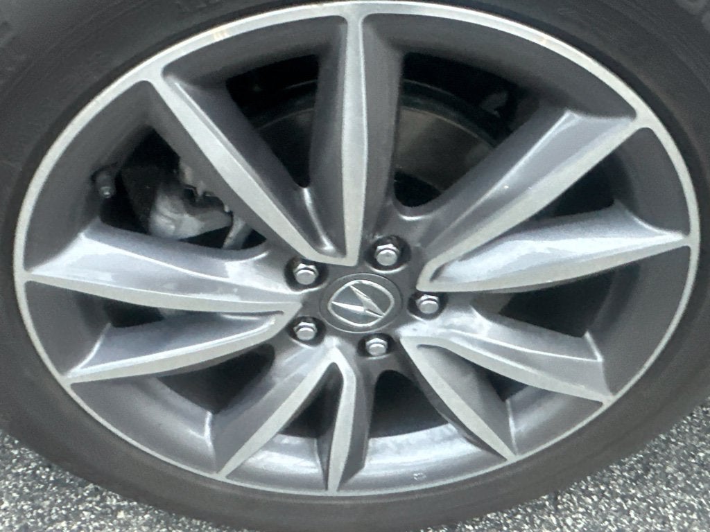 2021 Acura RDX Technology Package SH-AWD