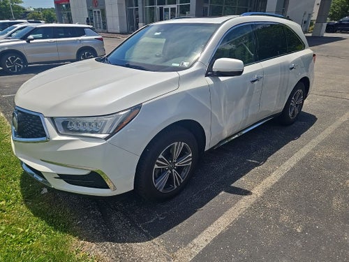 2017 Acura MDX 3.5L SH-AWD