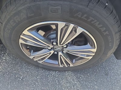 2017 Acura MDX 3.5L SH-AWD