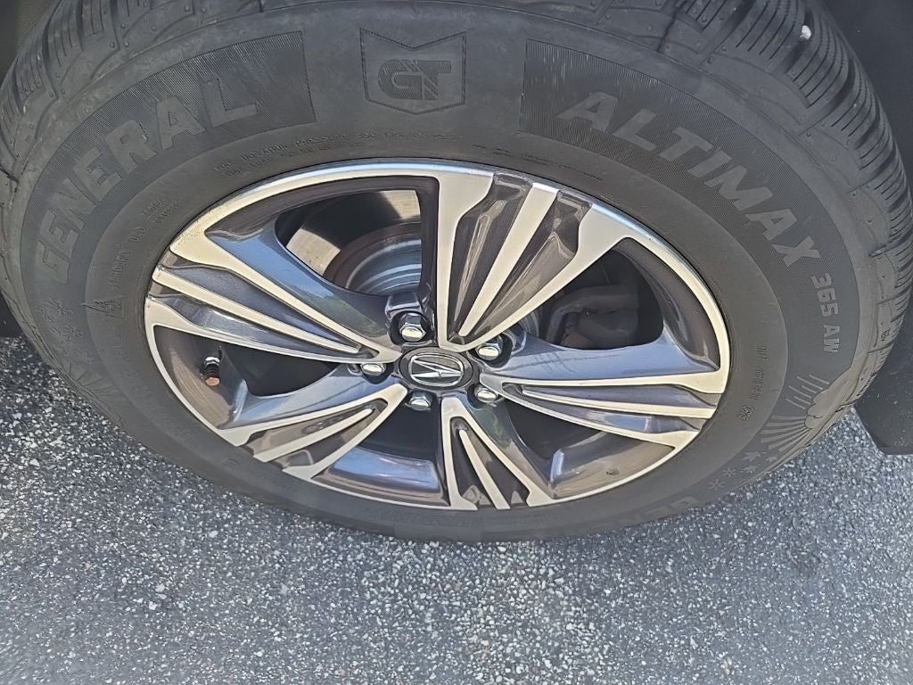 2017 Acura MDX 3.5L SH-AWD