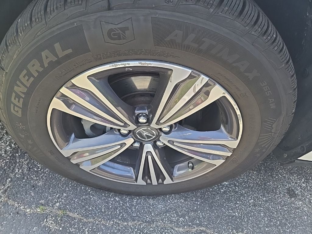 2017 Acura MDX 3.5L SH-AWD