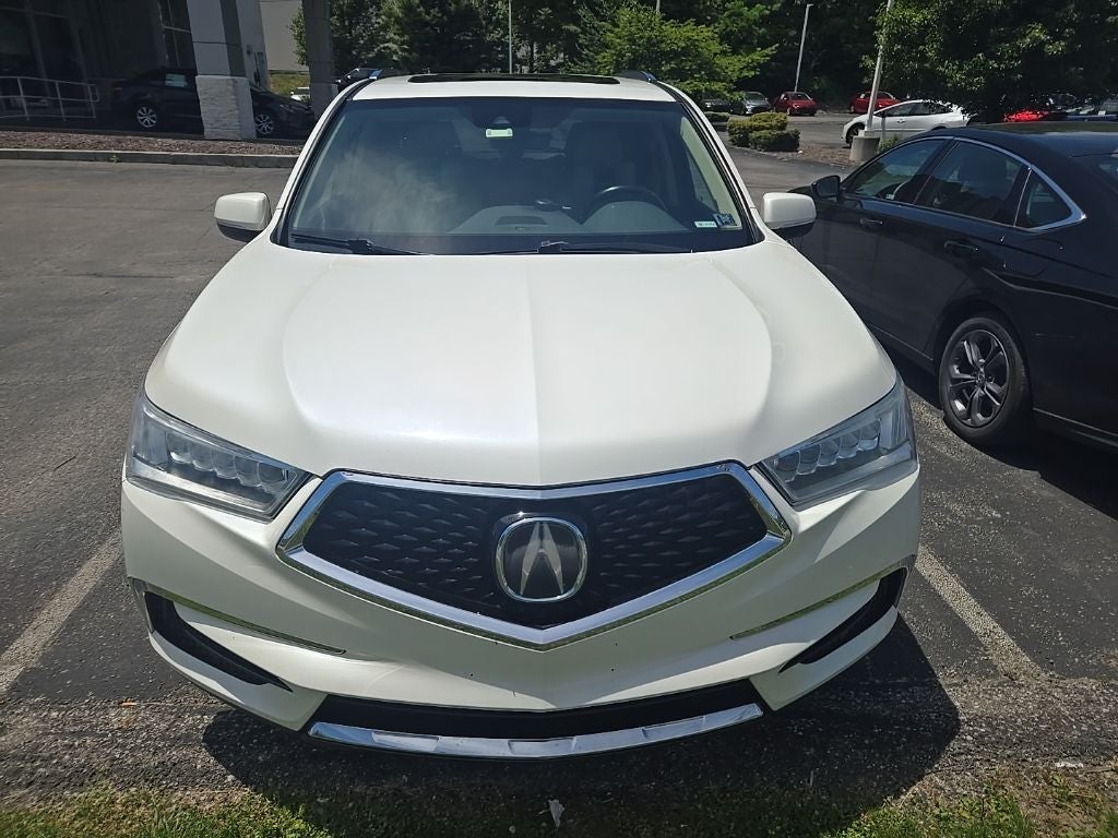 2017 Acura MDX 3.5L SH-AWD